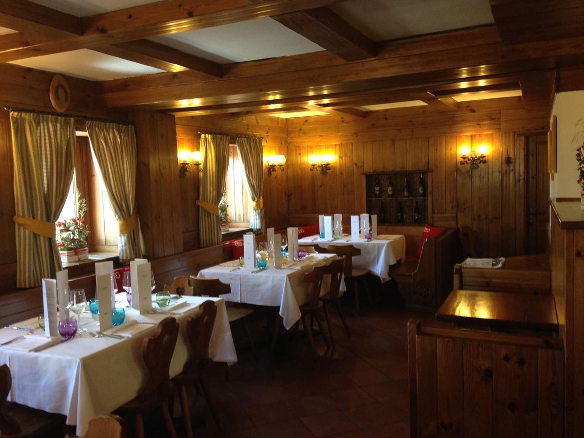 Hotel Rifugio Viviani Pradalago Madonna Esterno foto
