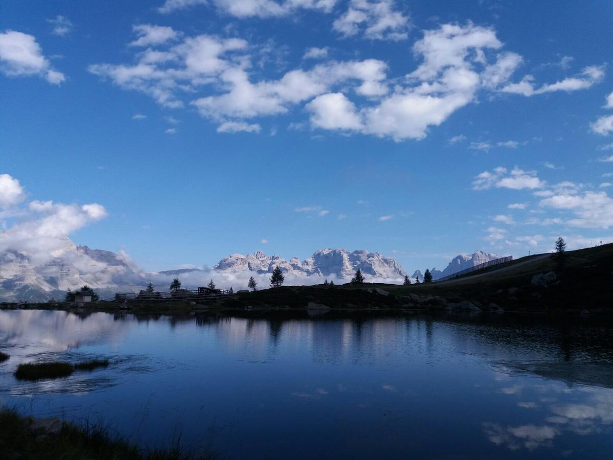 Hotel Rifugio Viviani Pradalago Madonna Esterno foto