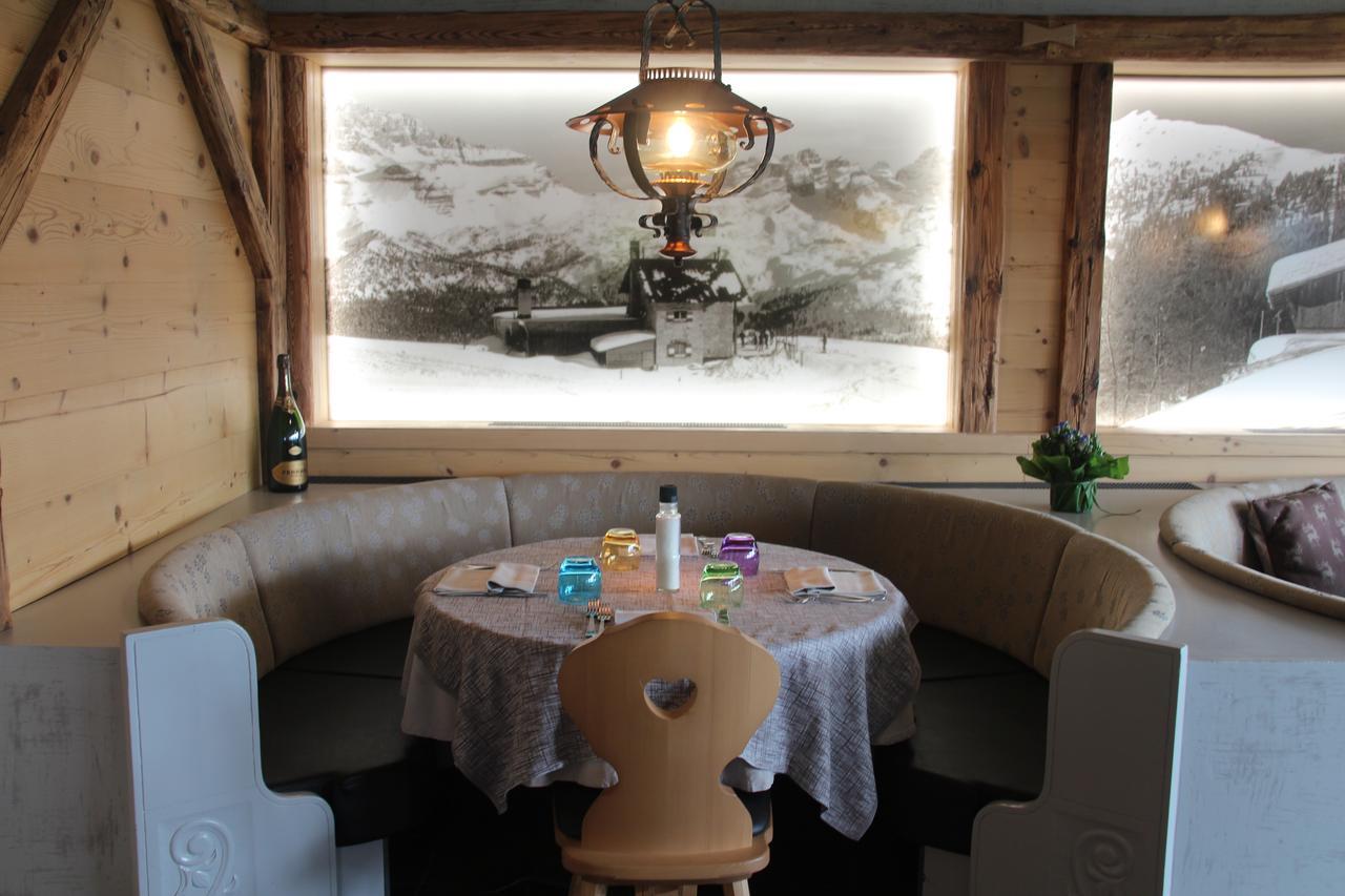 Hotel Rifugio Viviani Pradalago Madonna Esterno foto